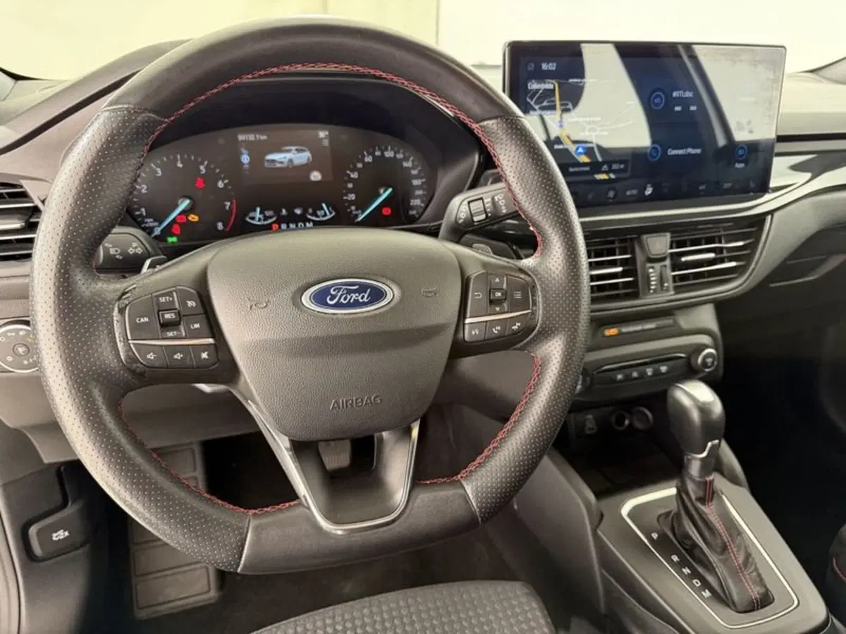 Ford Focus Station Wagon usata a Perugia (12)