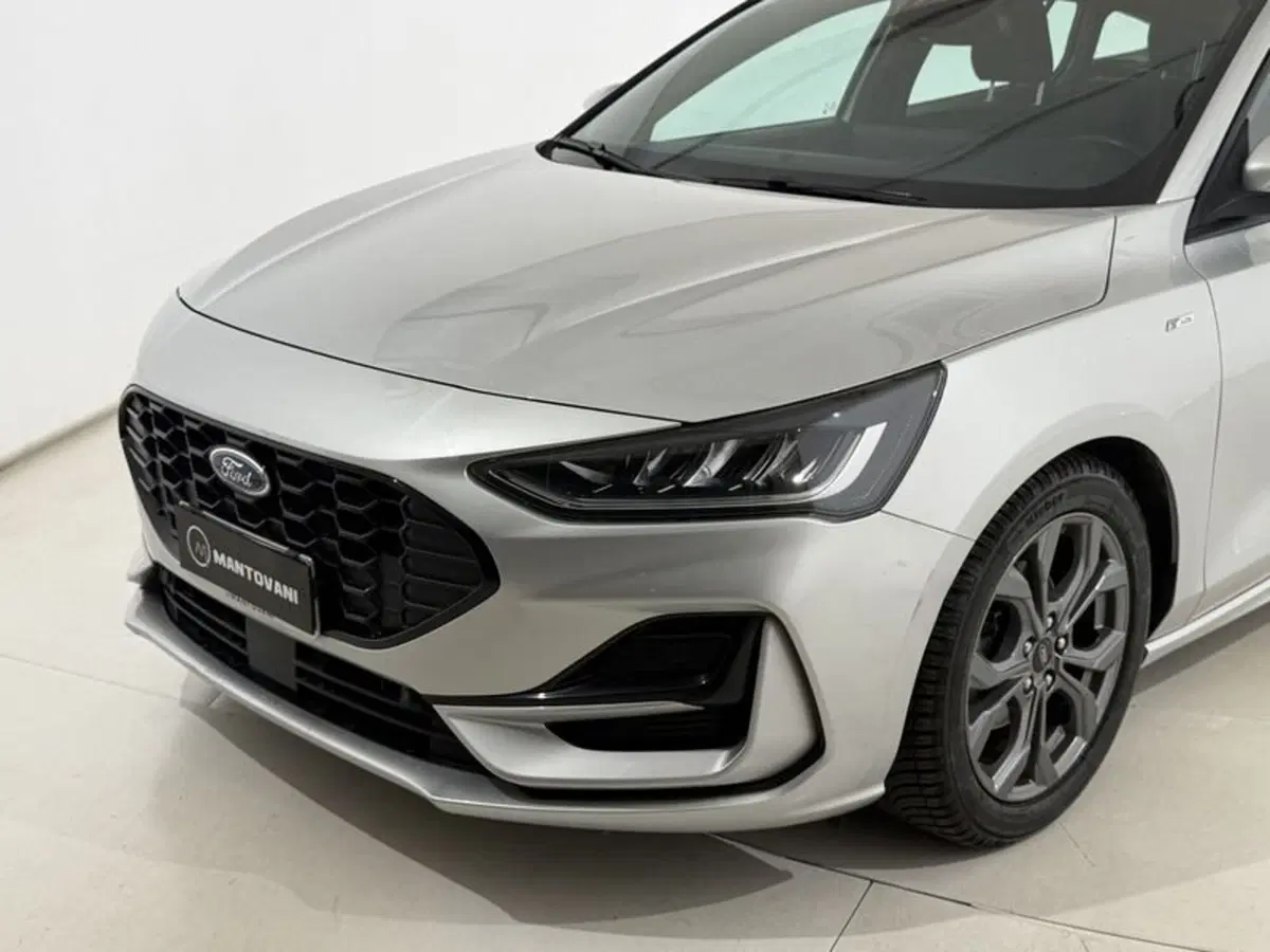 Ford Focus Station Wagon usata a Perugia (2)