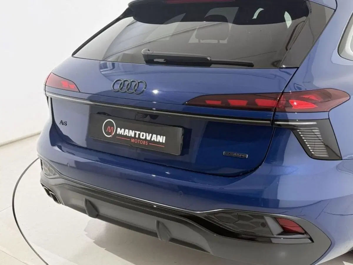 Audi A6 Allroad usata a Perugia (10)