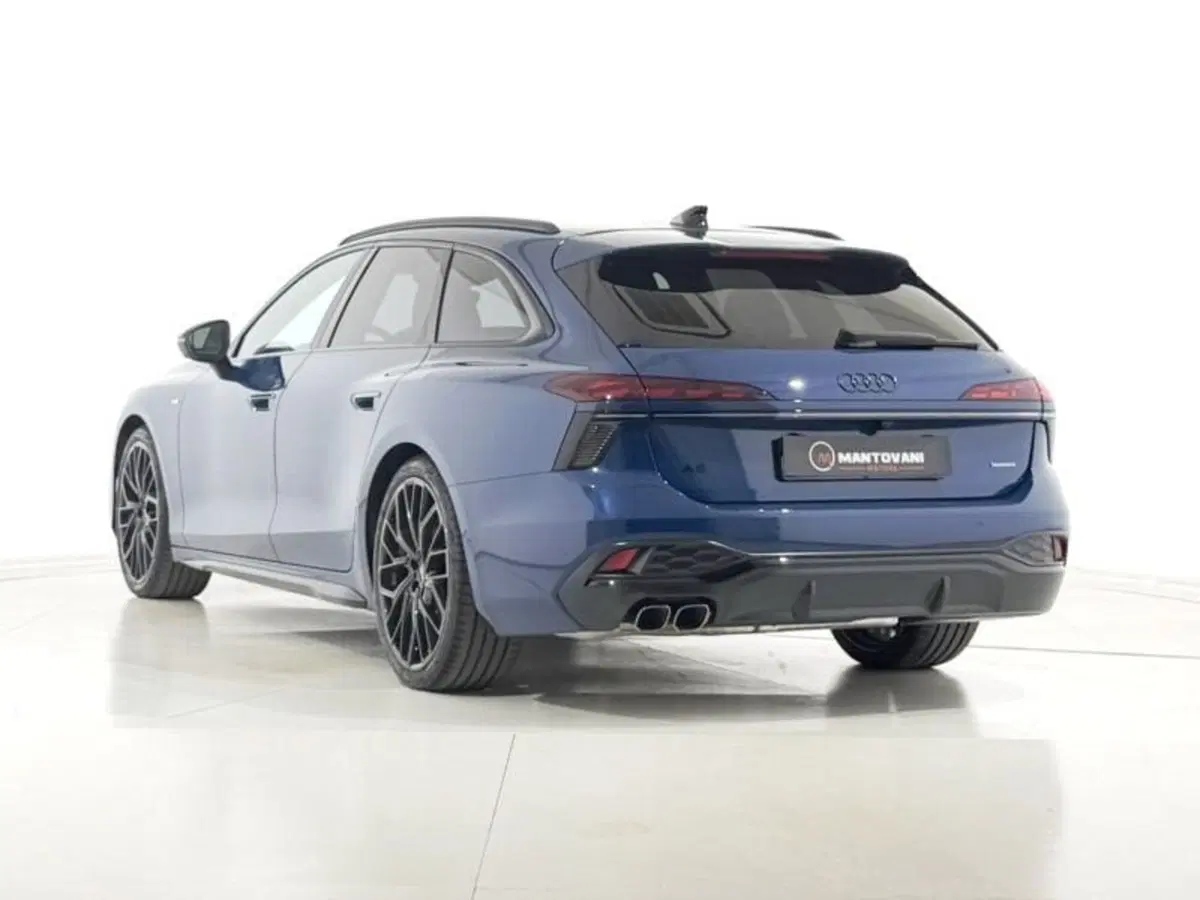 Audi A6 Allroad usata a Perugia (3)
