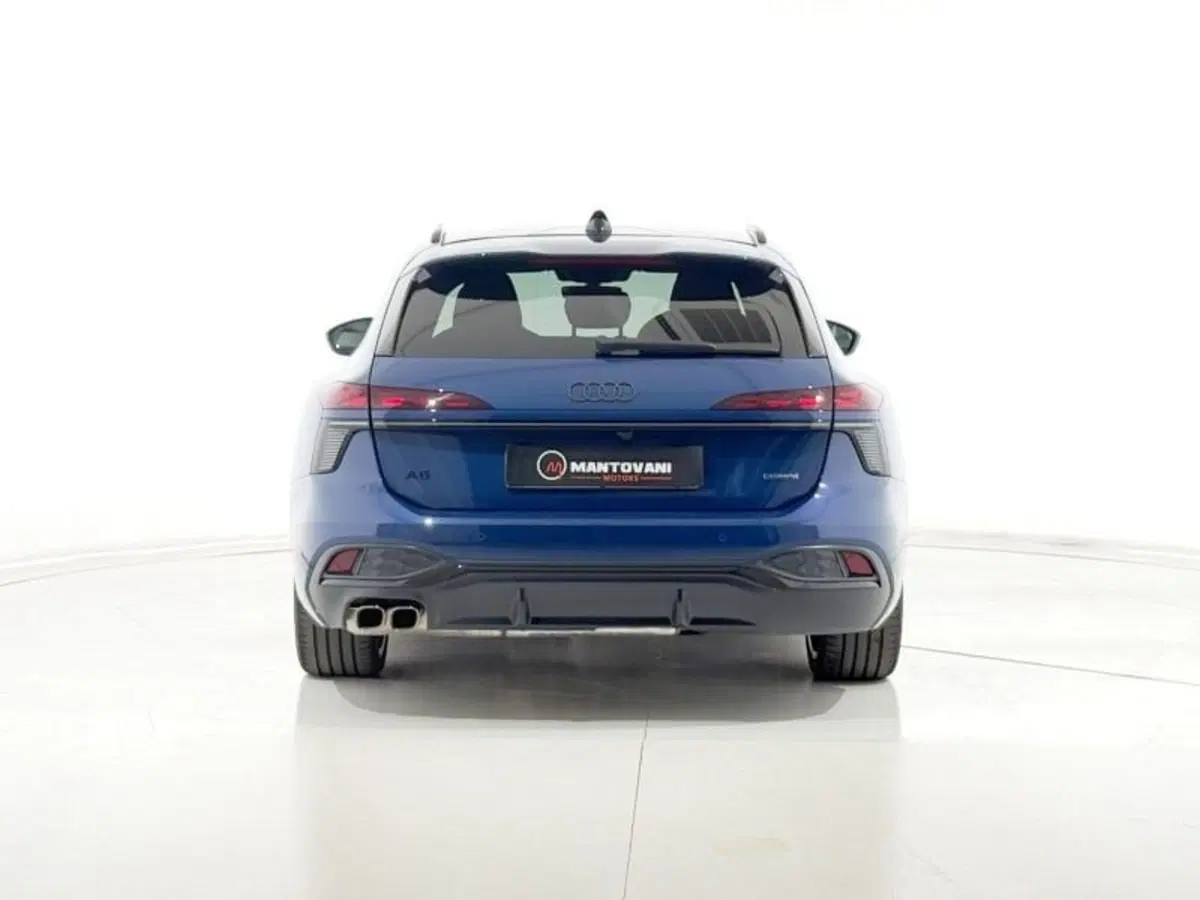Audi A6 Allroad usata a Perugia (4)