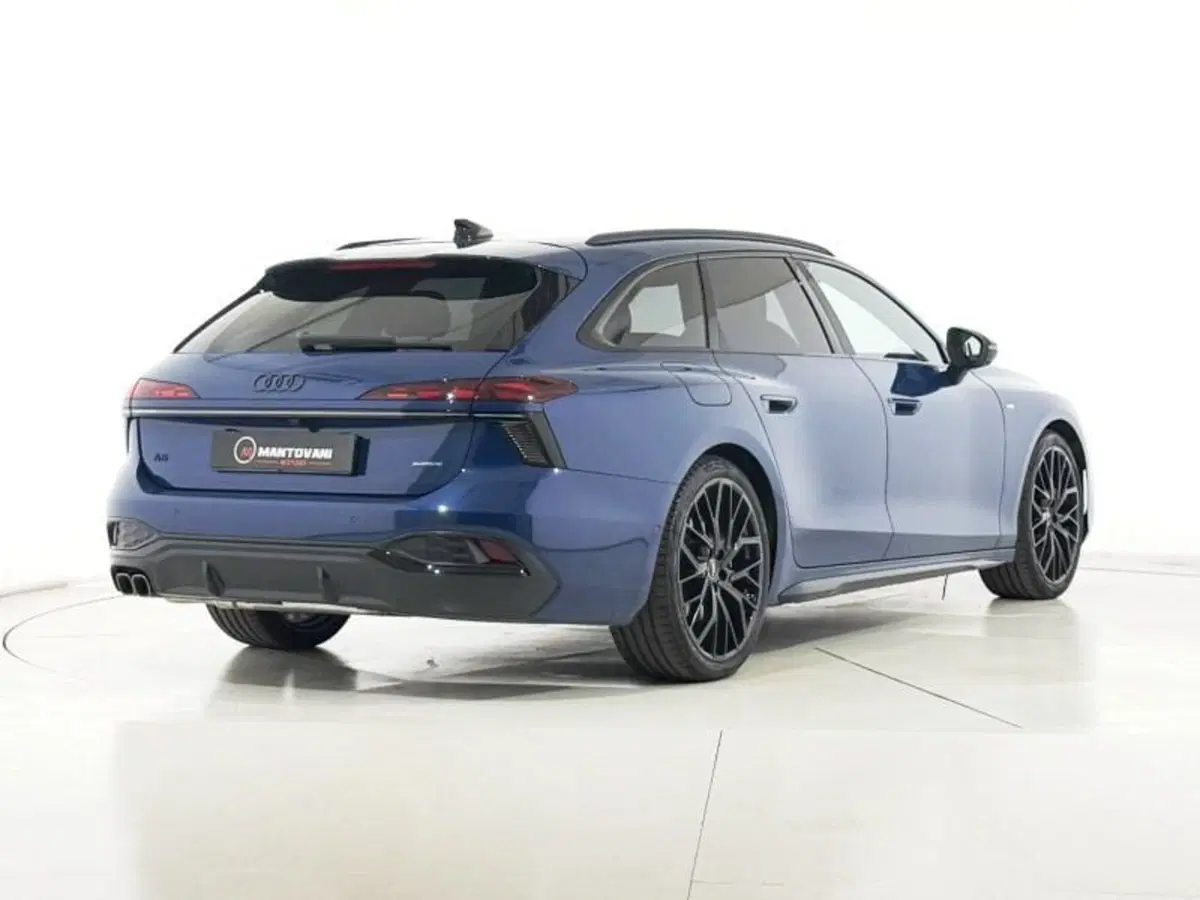 Audi A6 Allroad usata a Perugia (5)