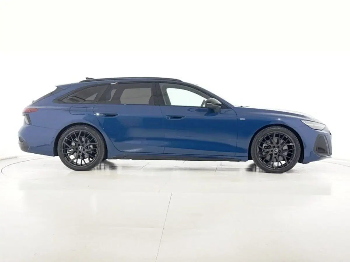 Audi A6 Allroad usata a Perugia (6)