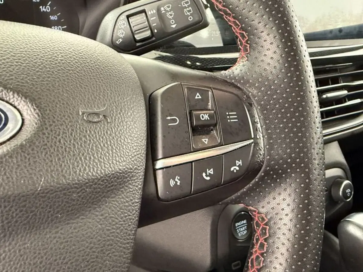 Ford Focus Station Wagon usata a Perugia (14)