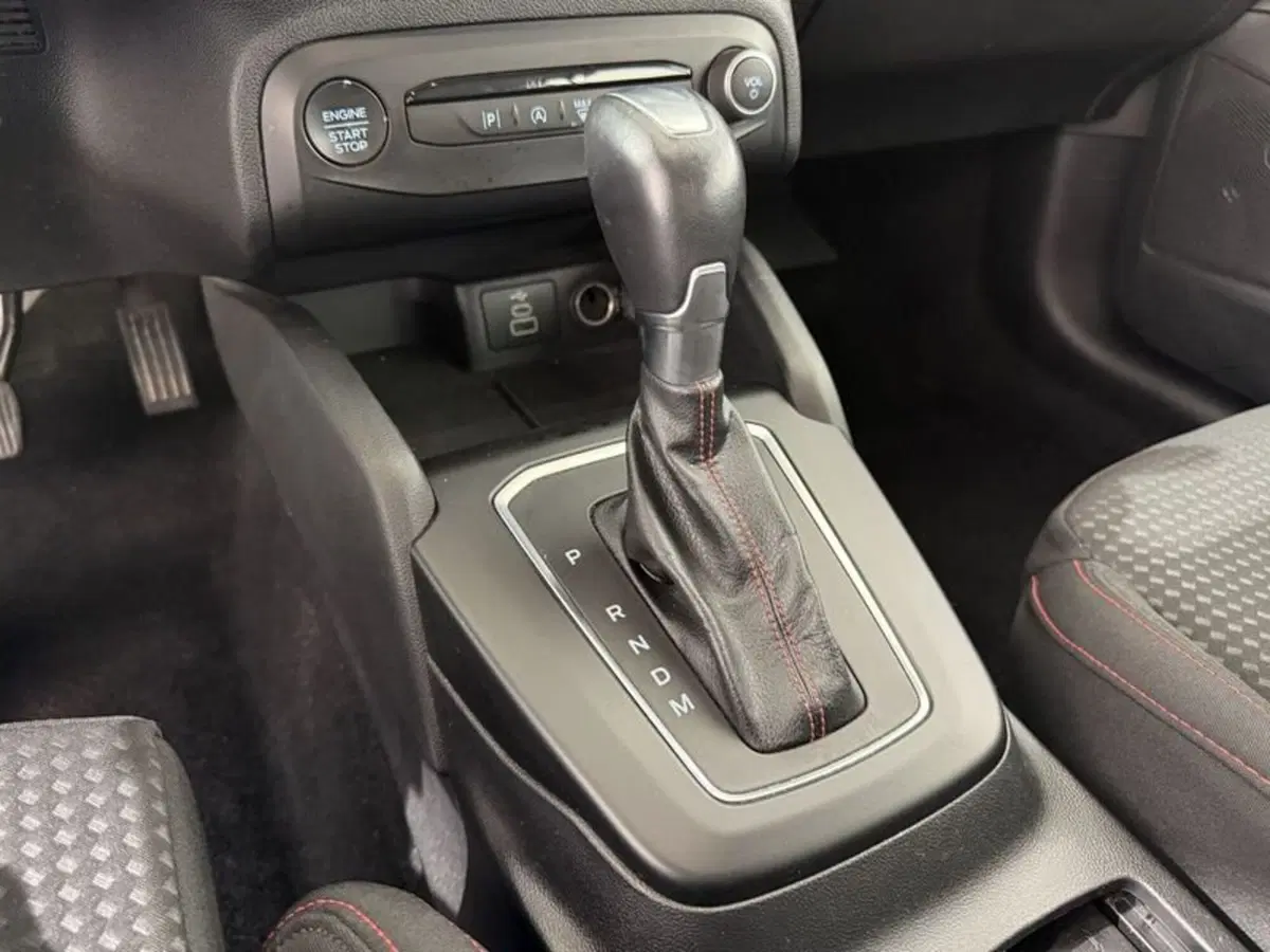 Ford Focus Station Wagon usata a Perugia (20)