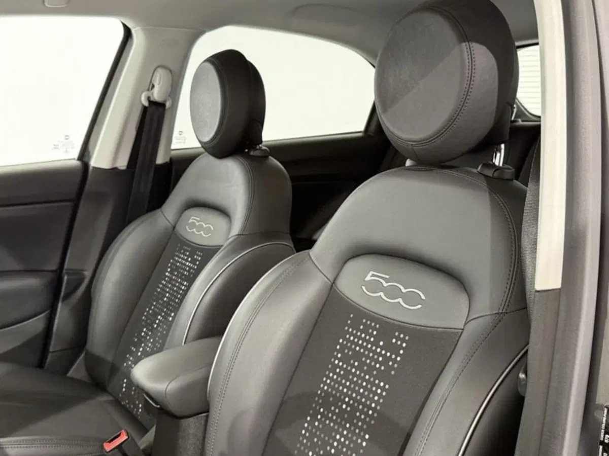 Fiat 500X usata a Perugia (10)
