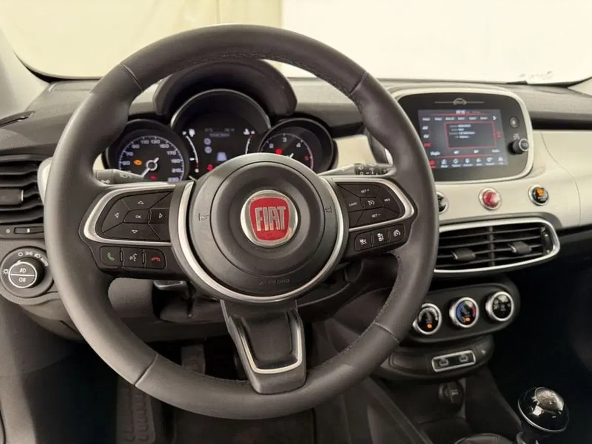 Fiat 500X usata a Perugia (11)