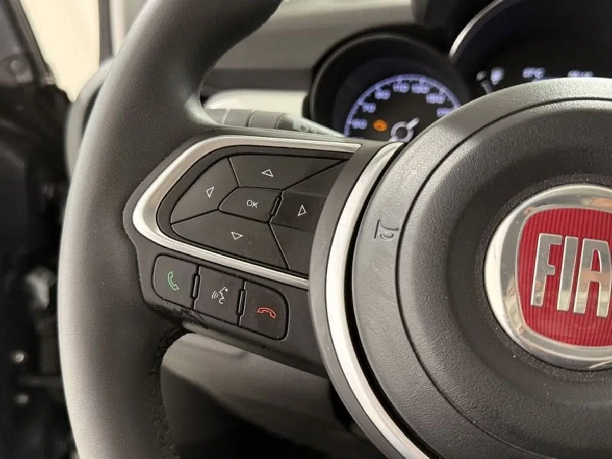 Fiat 500X usata a Perugia (12)