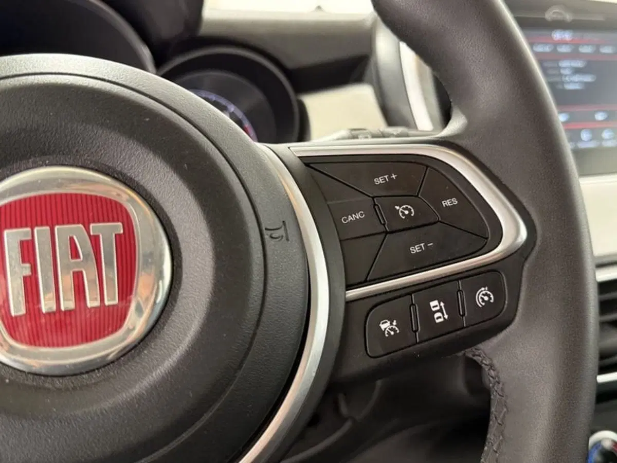 Fiat 500X usata a Perugia (13)