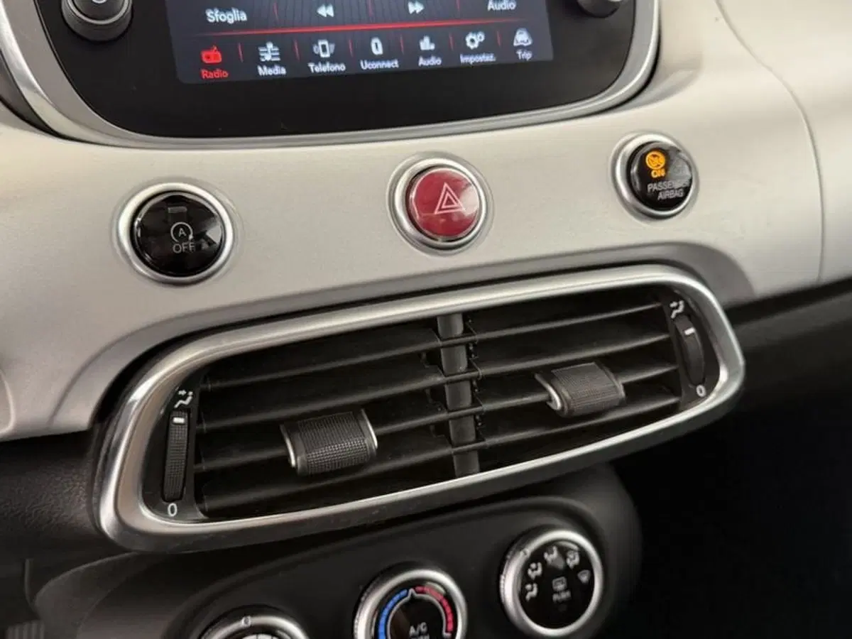 Fiat 500X usata a Perugia (16)