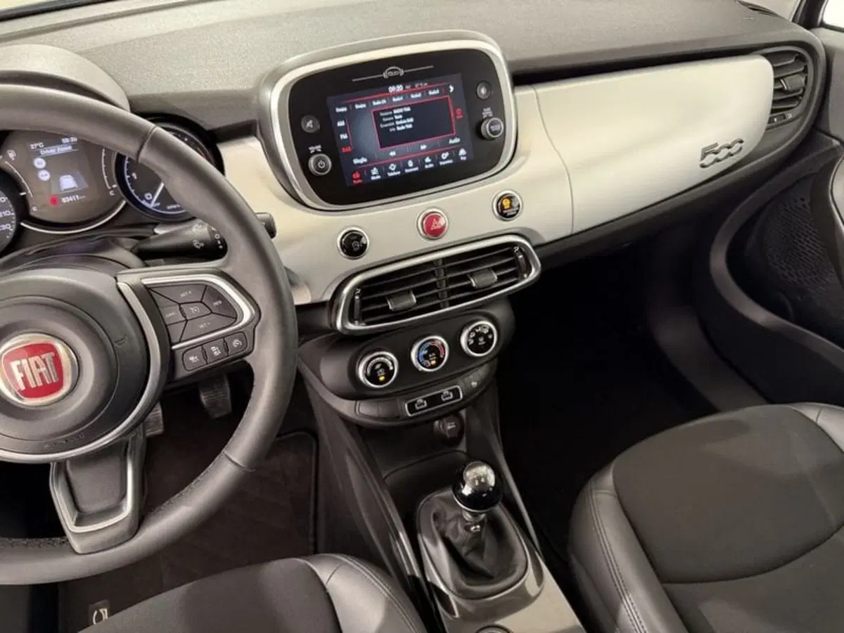 Fiat 500X usata a Perugia (19)