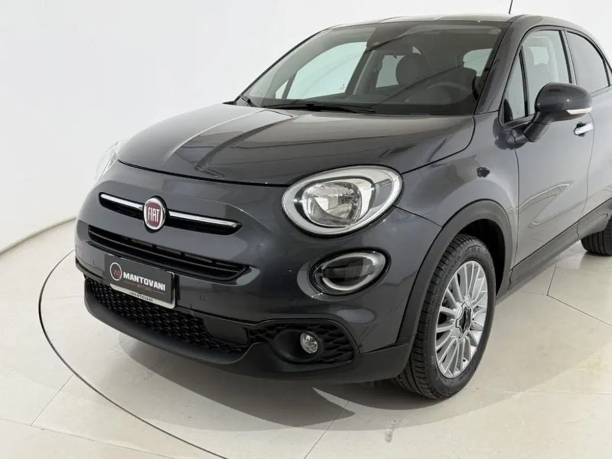 Fiat 500X usata a Perugia (2)