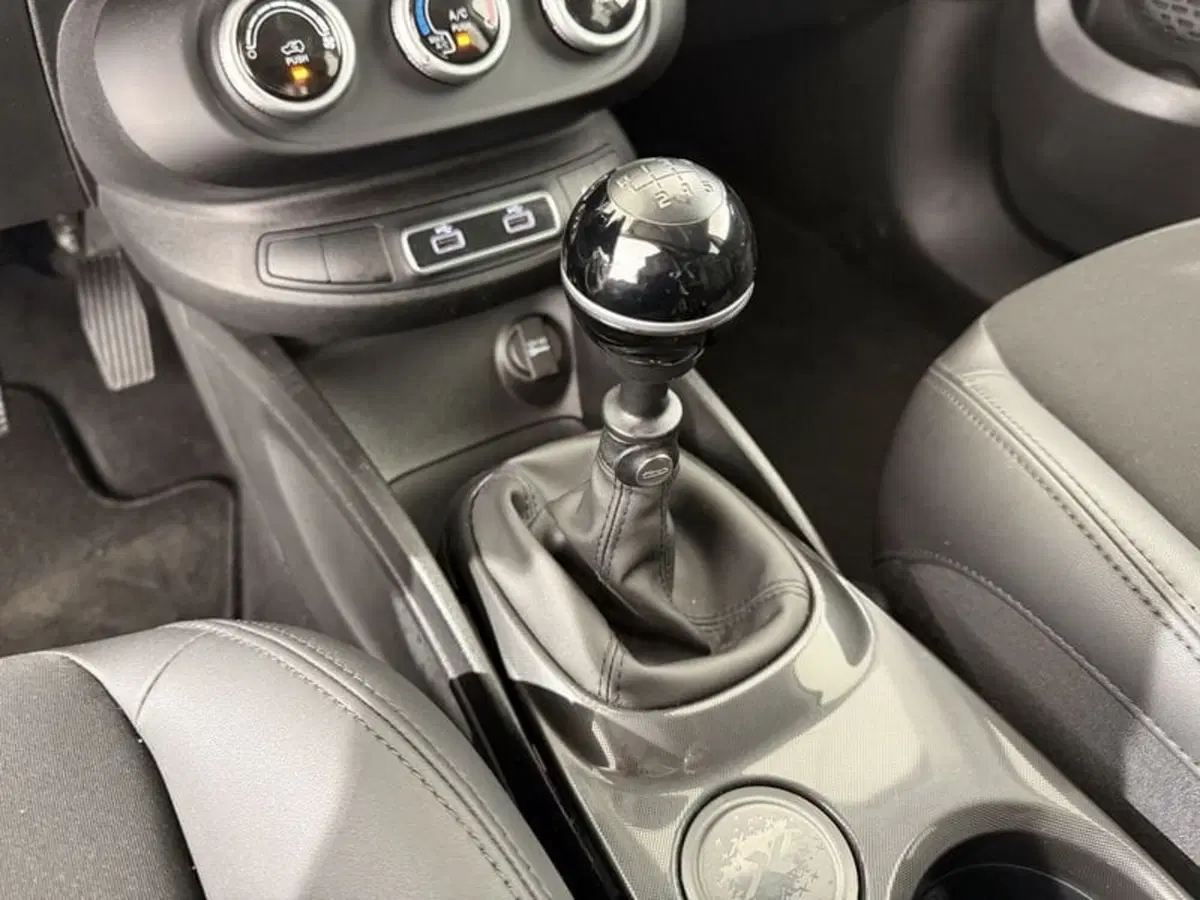 Fiat 500X usata a Perugia (20)