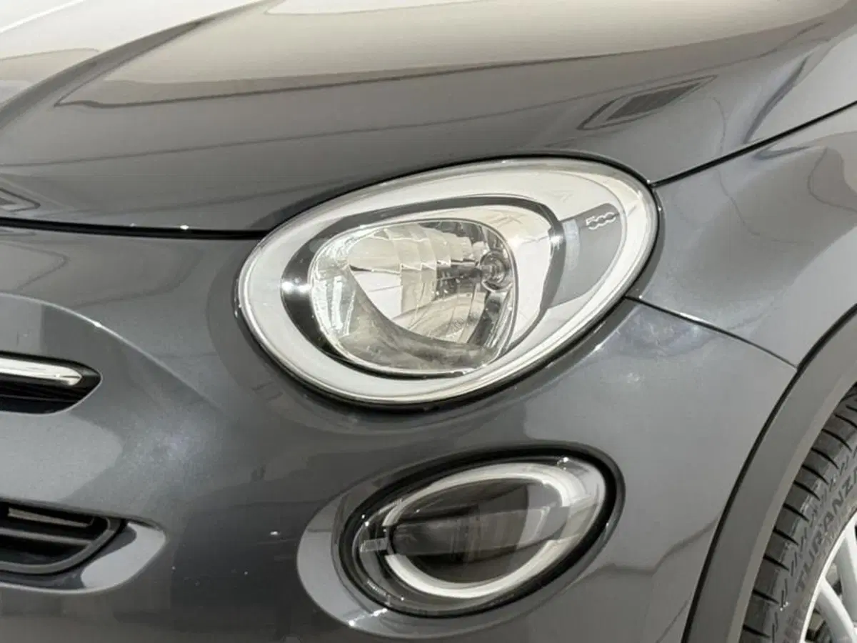 Fiat 500X usata a Perugia (3)