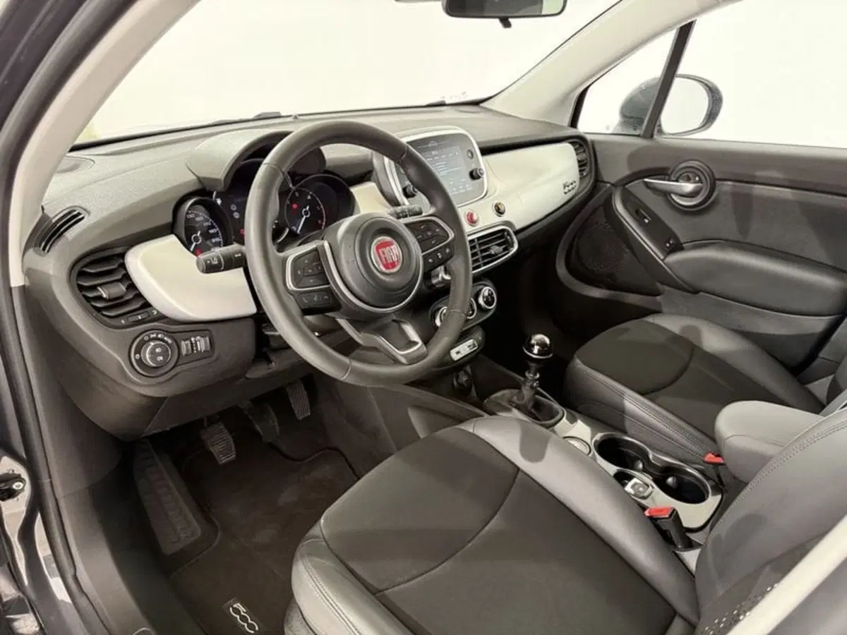 Fiat 500X usata a Perugia (4)
