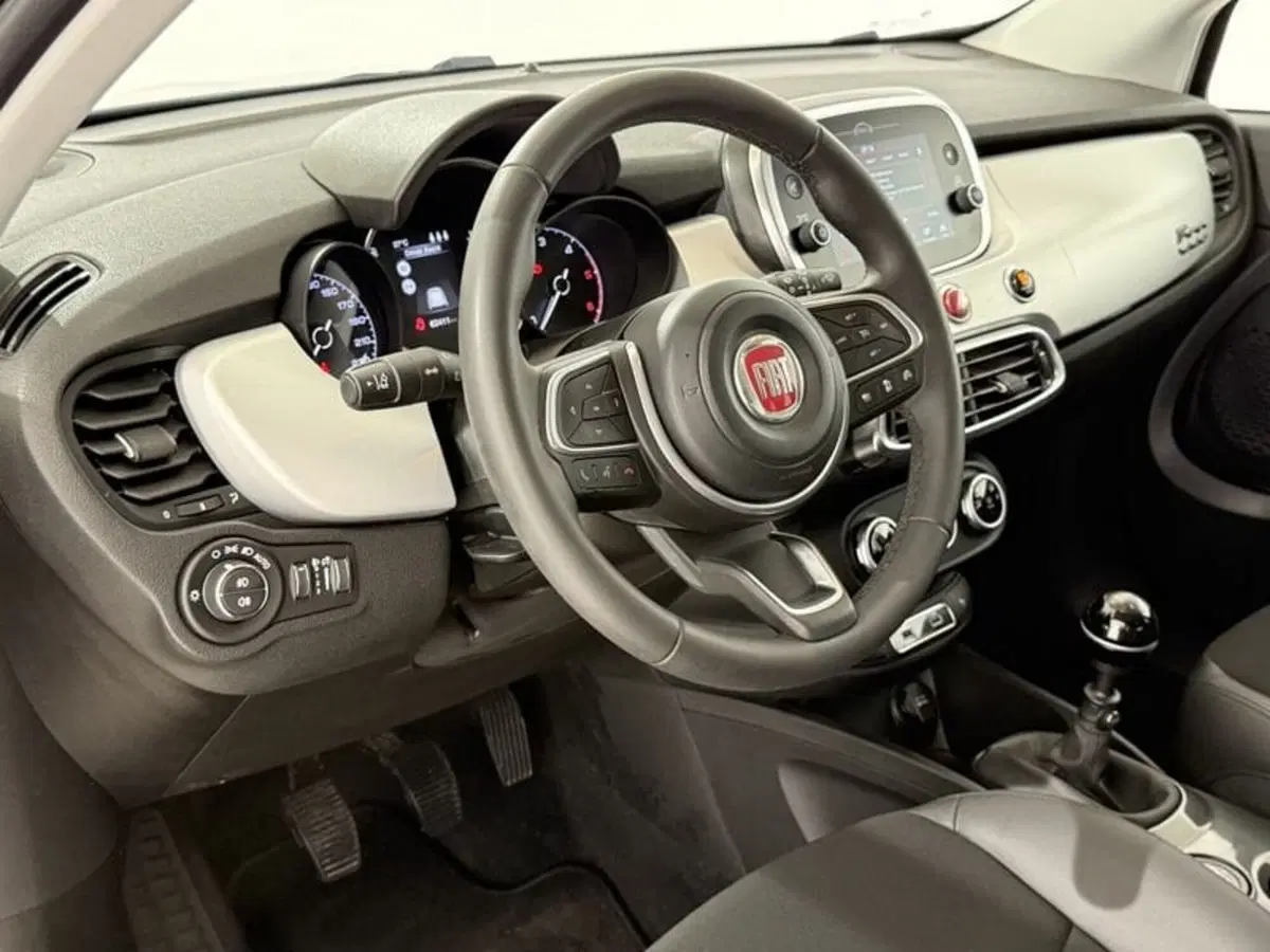 Fiat 500X usata a Perugia (5)