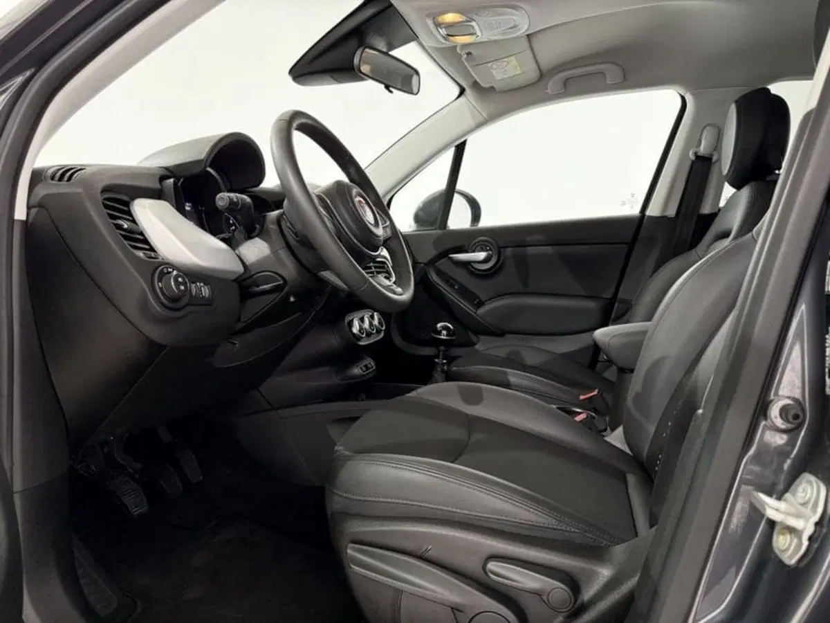 Fiat 500X usata a Perugia (6)