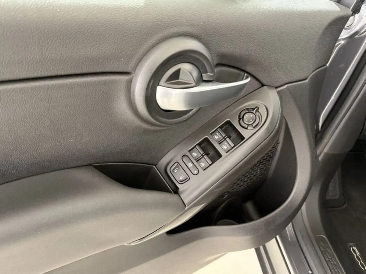 Fiat 500X usata a Perugia (7)