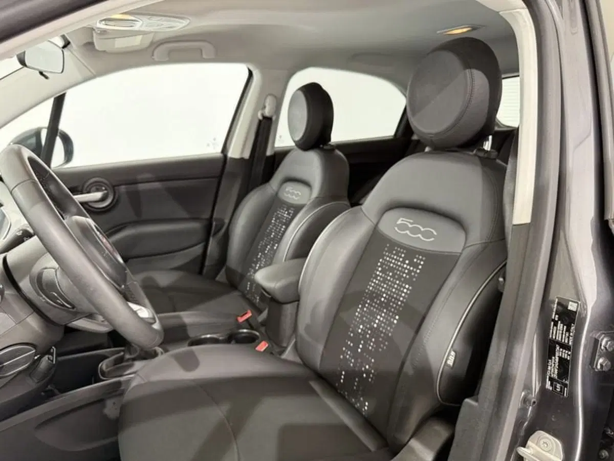 Fiat 500X usata a Perugia (9)