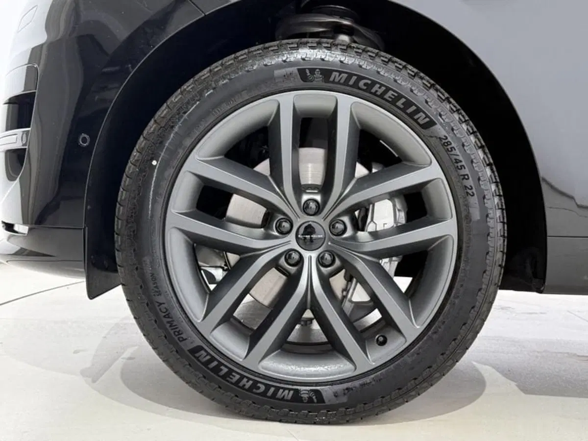 Land Rover Range Rover Sport nuova a Perugia (3)