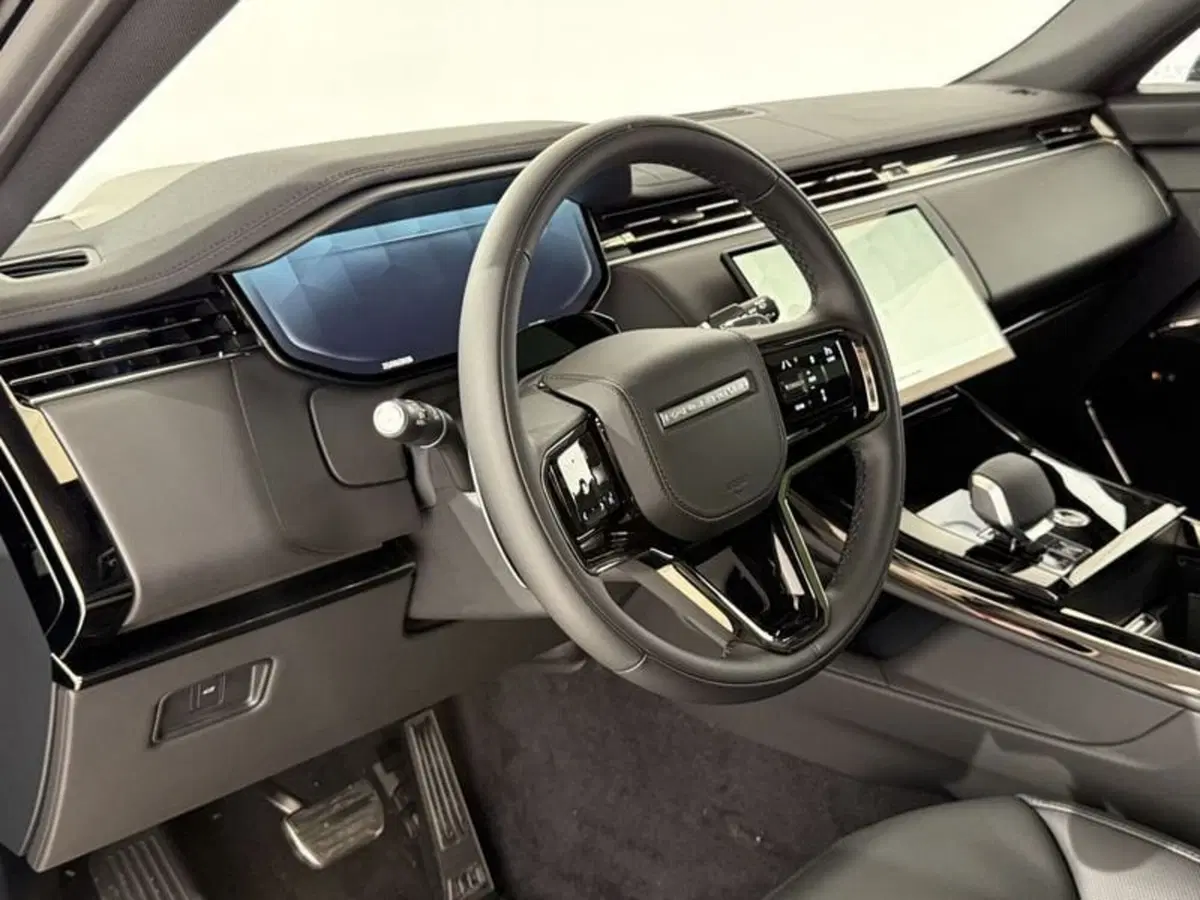 Land Rover Range Rover Sport nuova a Perugia (6)