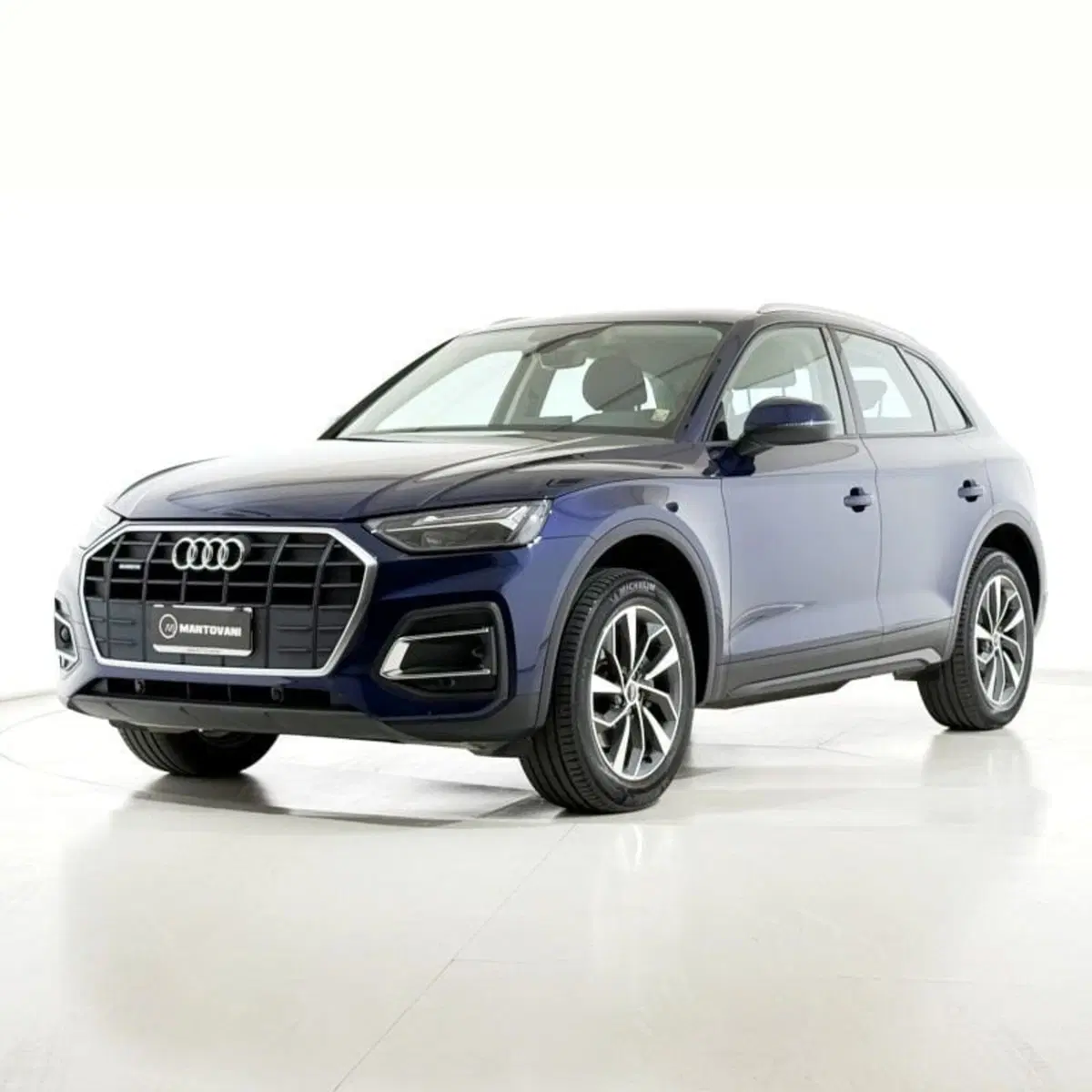 Audi Q5 usata a Perugia