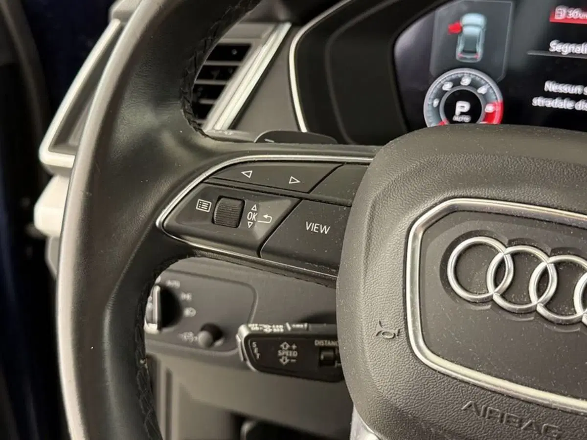 Audi Q5 usata a Perugia (10)