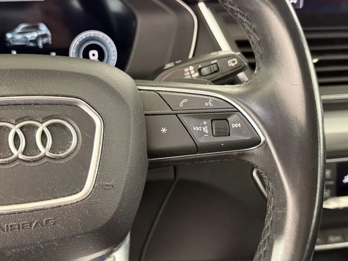 Audi Q5 usata a Perugia (11)