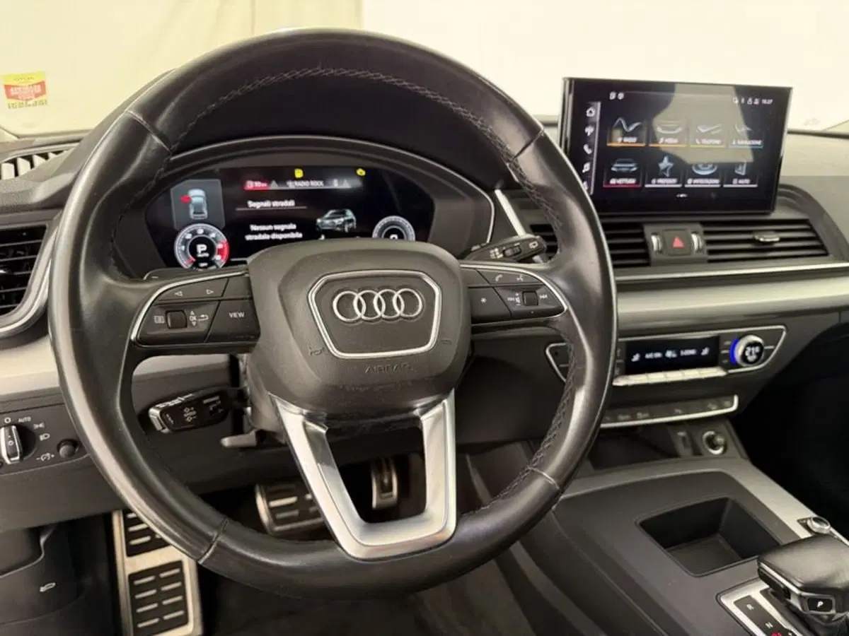 Audi Q5 usata a Perugia (12)