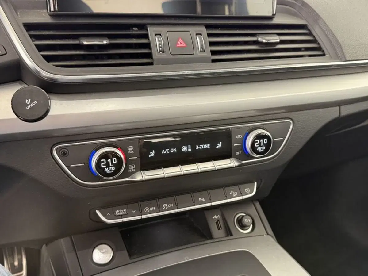 Audi Q5 usata a Perugia (17)