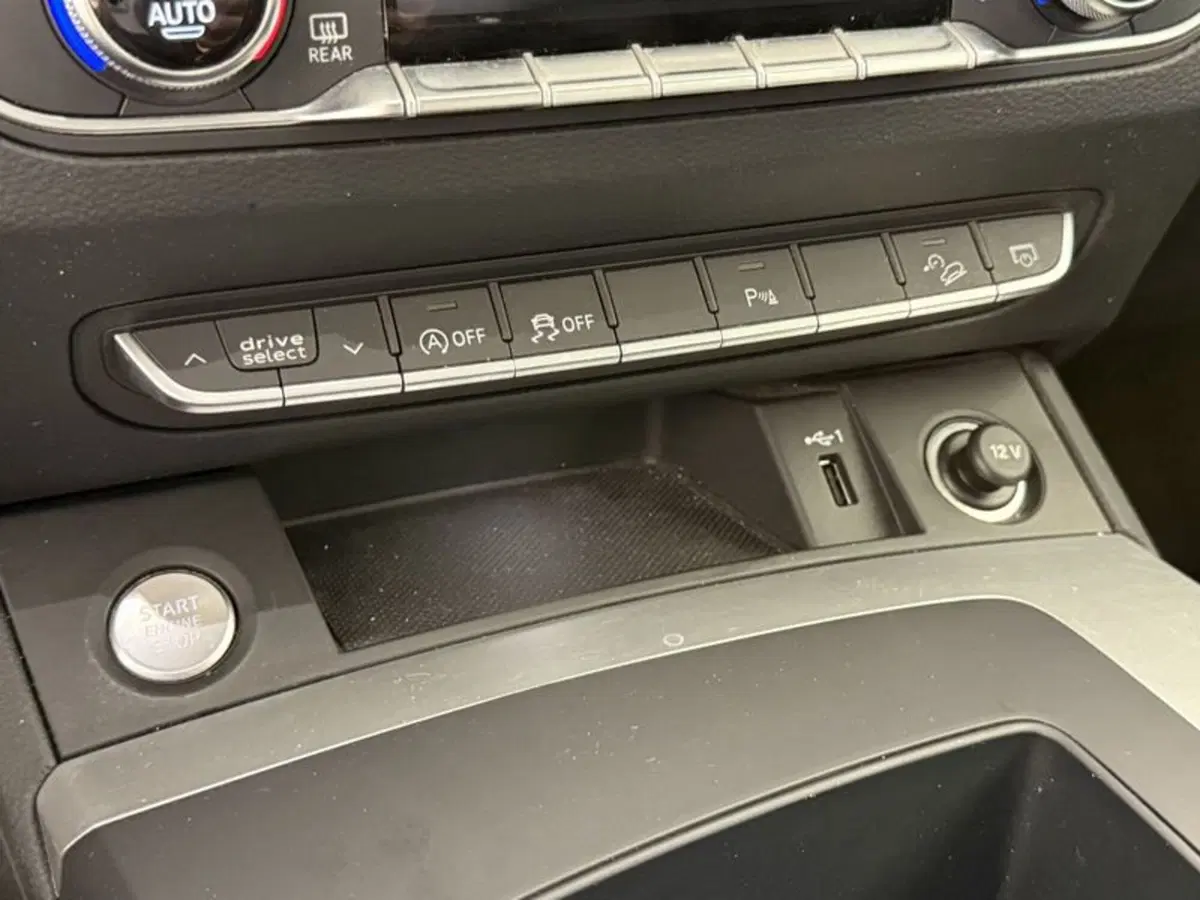 Audi Q5 usata a Perugia (18)
