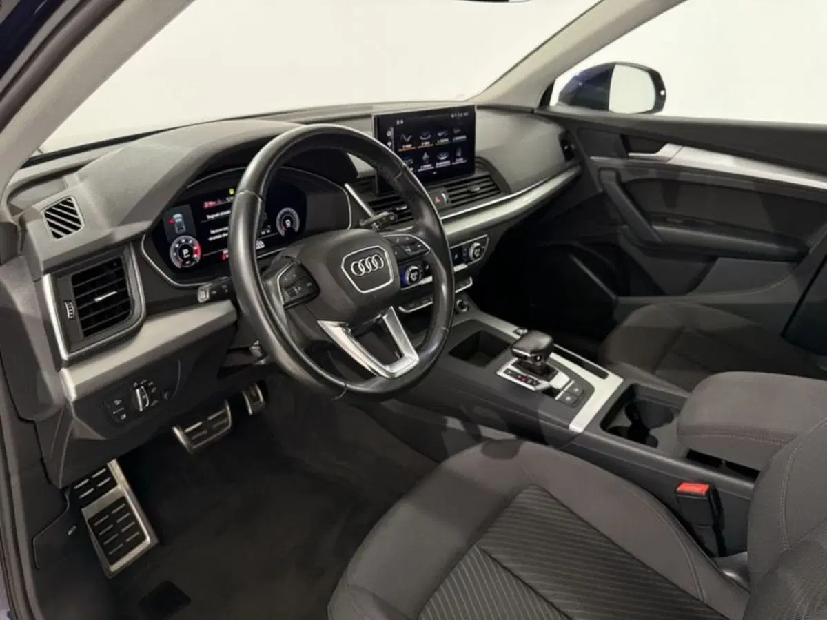 Audi Q5 usata a Perugia (4)