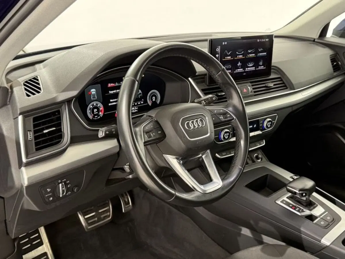 Audi Q5 usata a Perugia (5)
