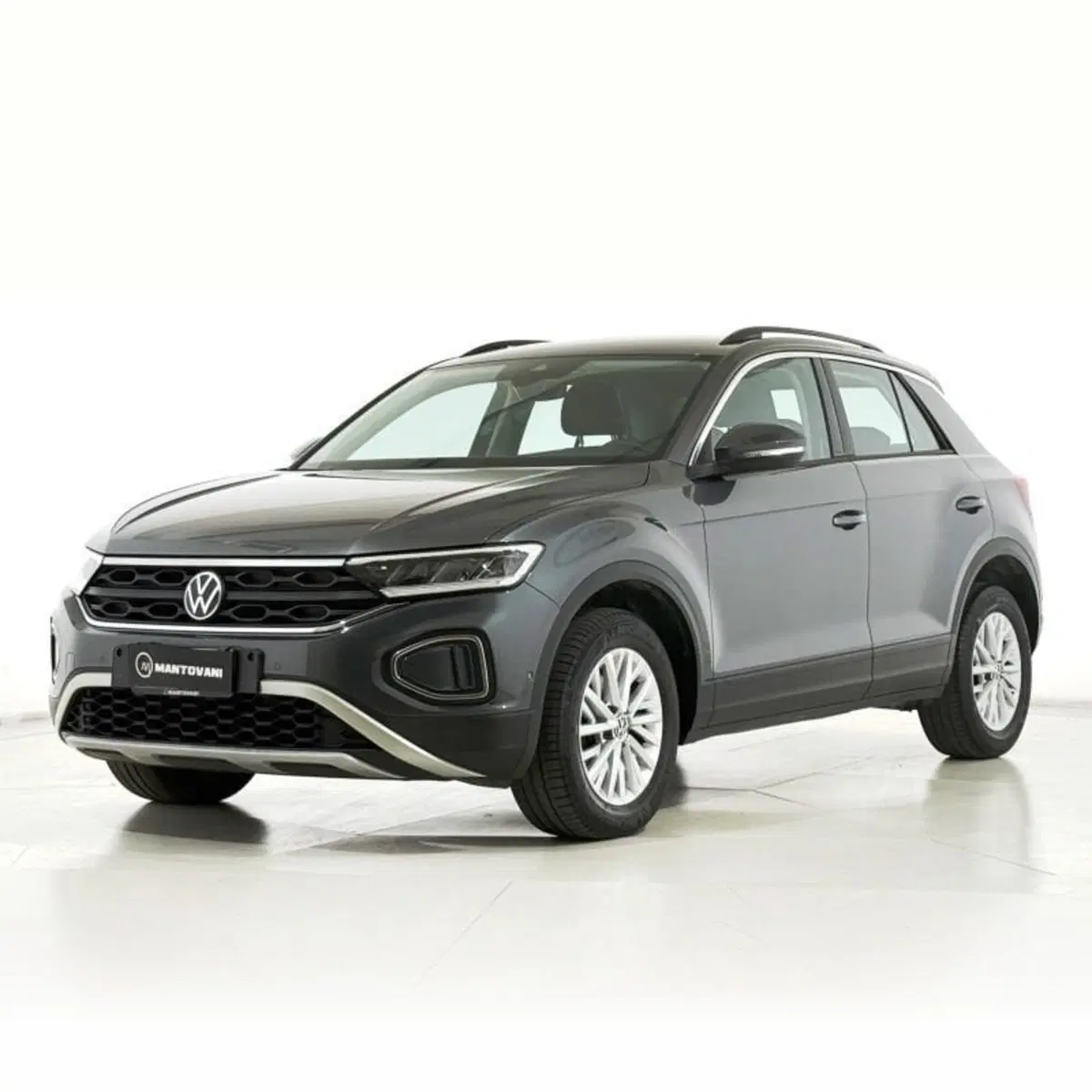 Volkswagen T-Roc usata a Perugia