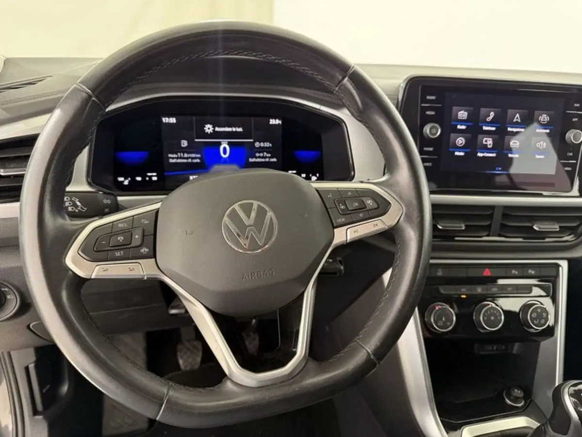 Volkswagen T-Roc usata a Perugia (11)