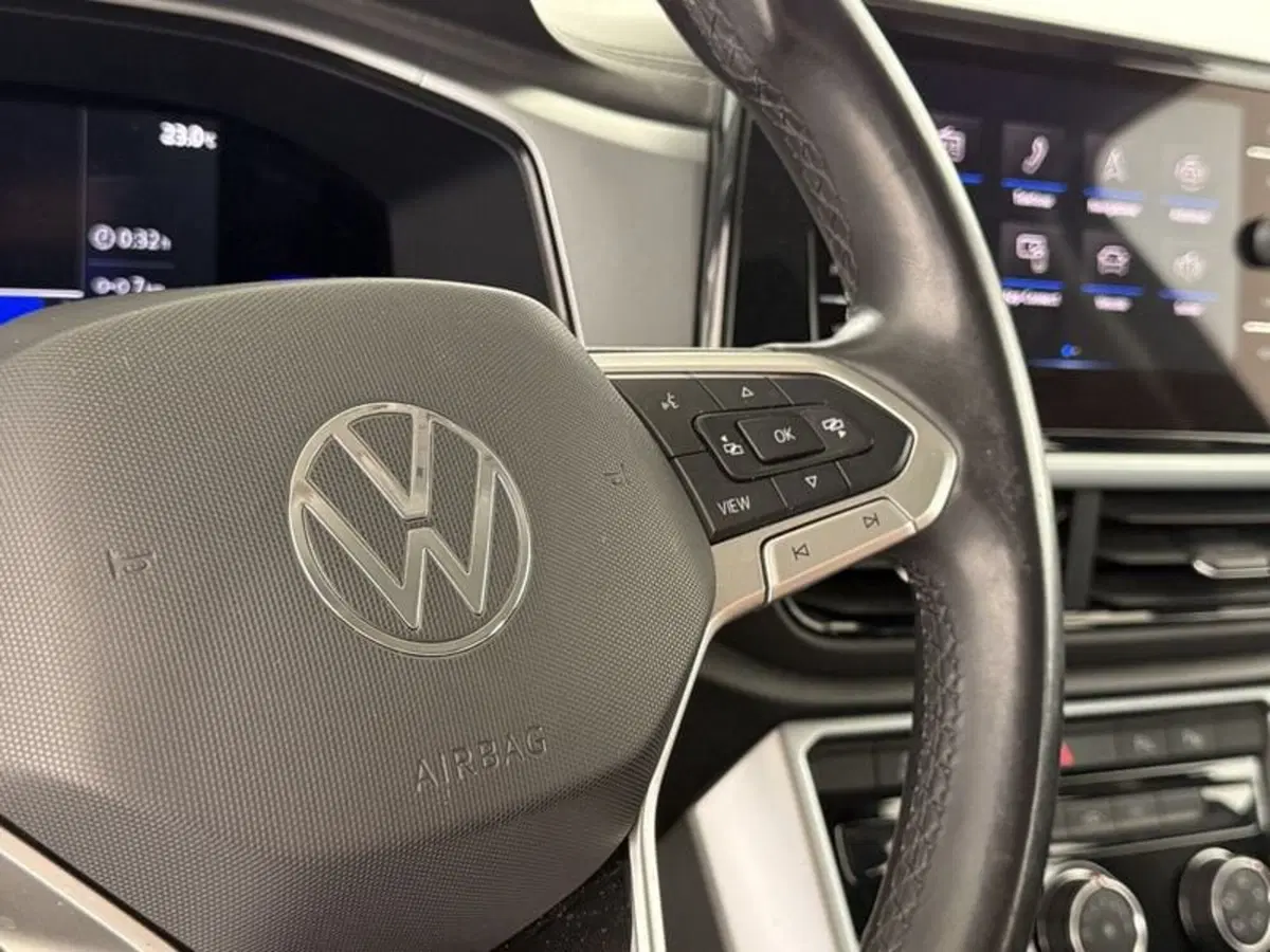 Volkswagen T-Roc usata a Perugia (14)