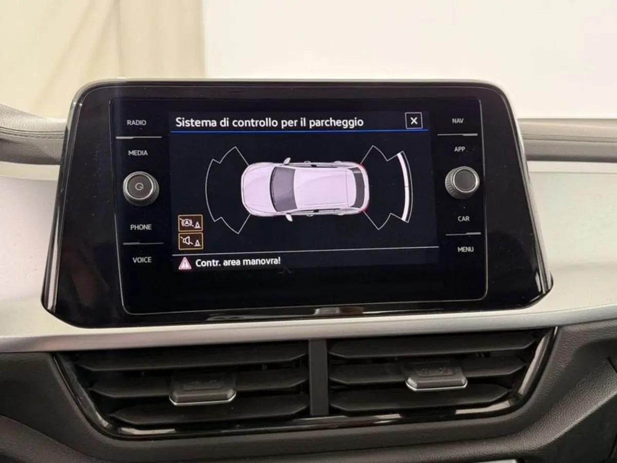 Volkswagen T-Roc usata a Perugia (17)