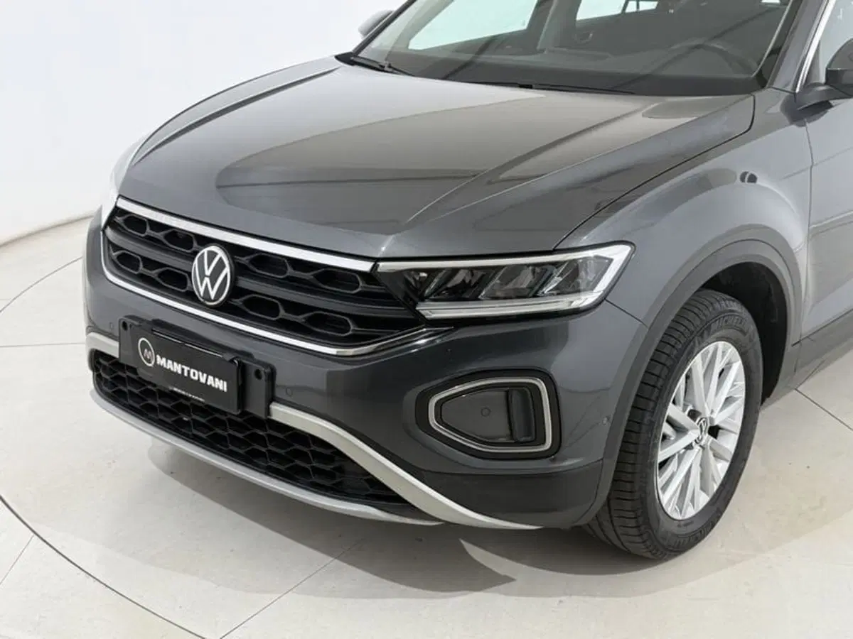 Volkswagen T-Roc usata a Perugia (2)