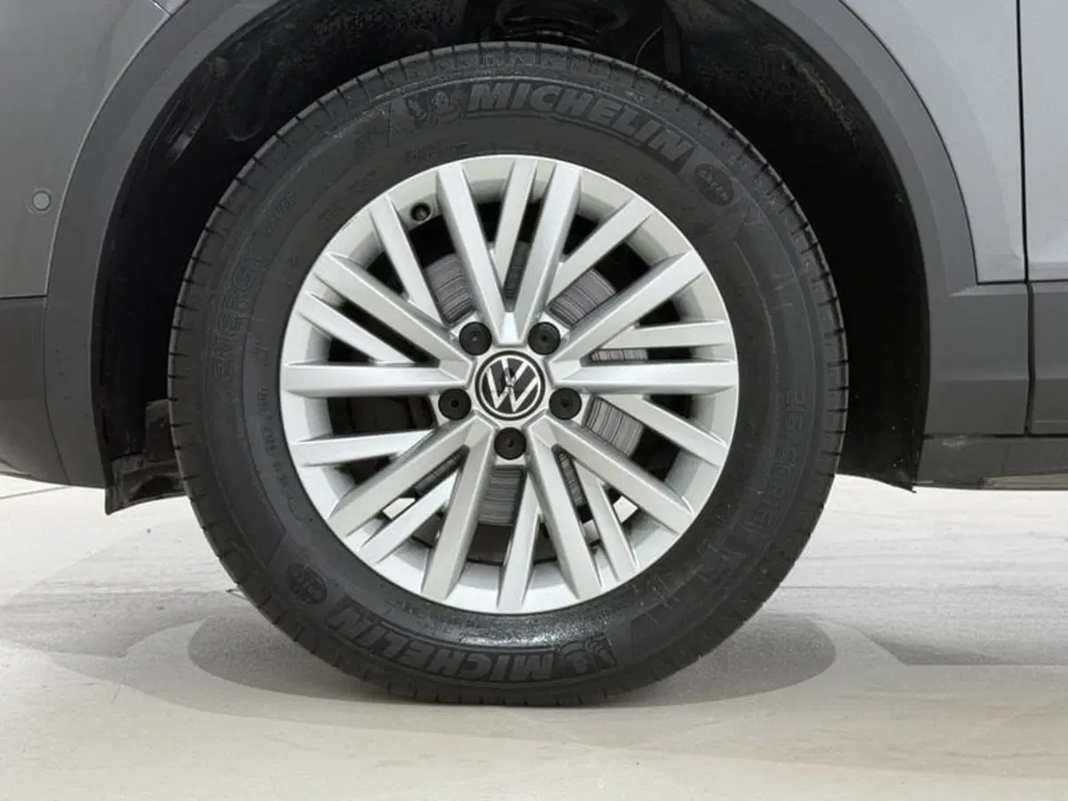 Volkswagen T-Roc usata a Perugia (3)