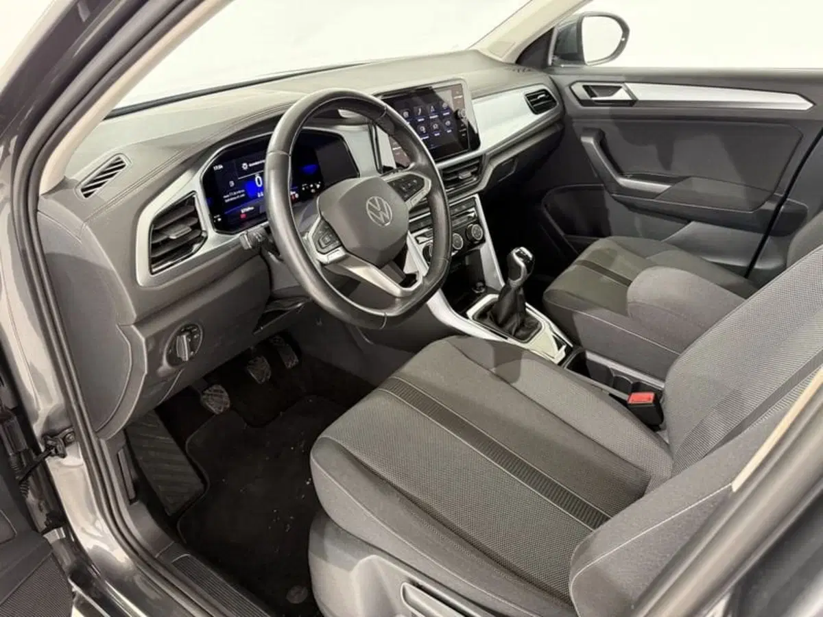 Volkswagen T-Roc usata a Perugia (4)