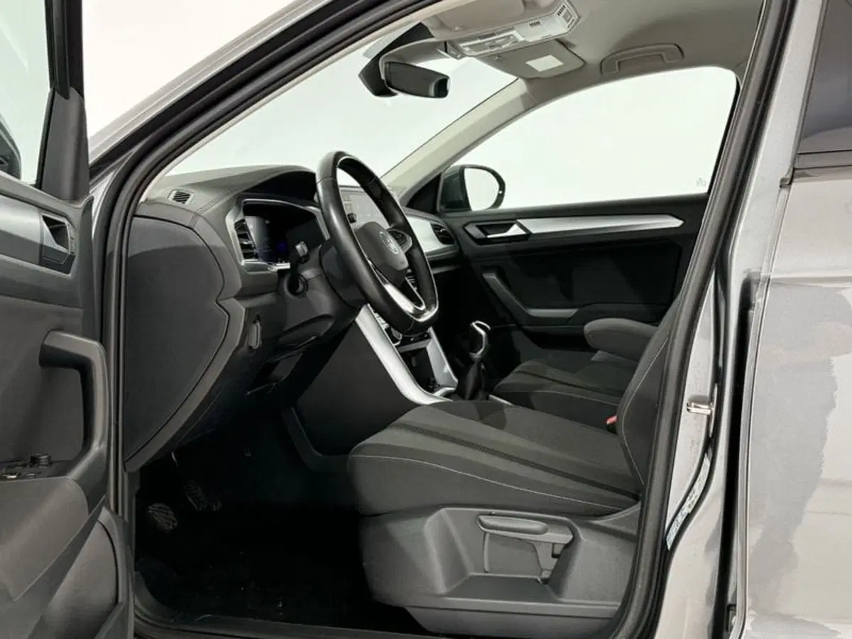 Volkswagen T-Roc usata a Perugia (8)