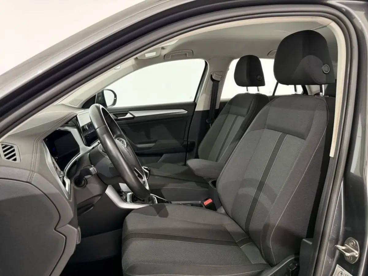Volkswagen T-Roc usata a Perugia (9)
