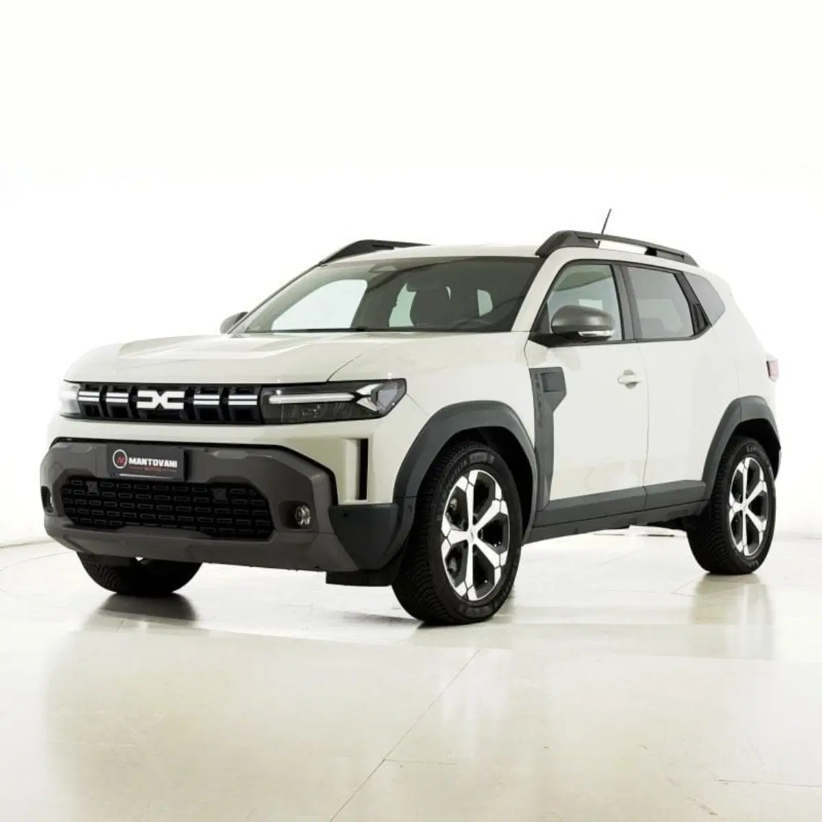 Dacia Duster usata a Perugia