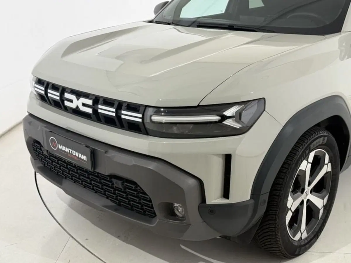 Dacia Duster usata a Perugia (2)