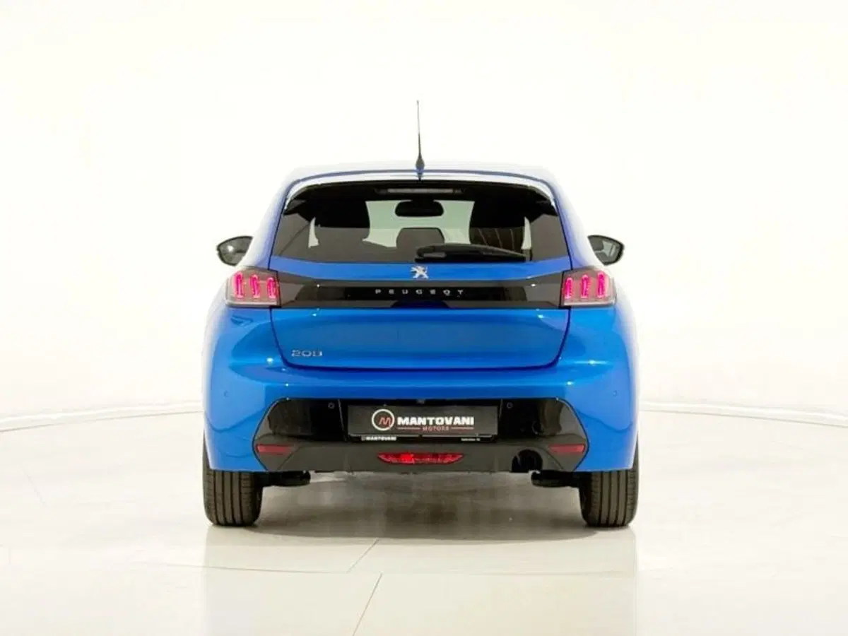 Peugeot 208 usata a Perugia (4)