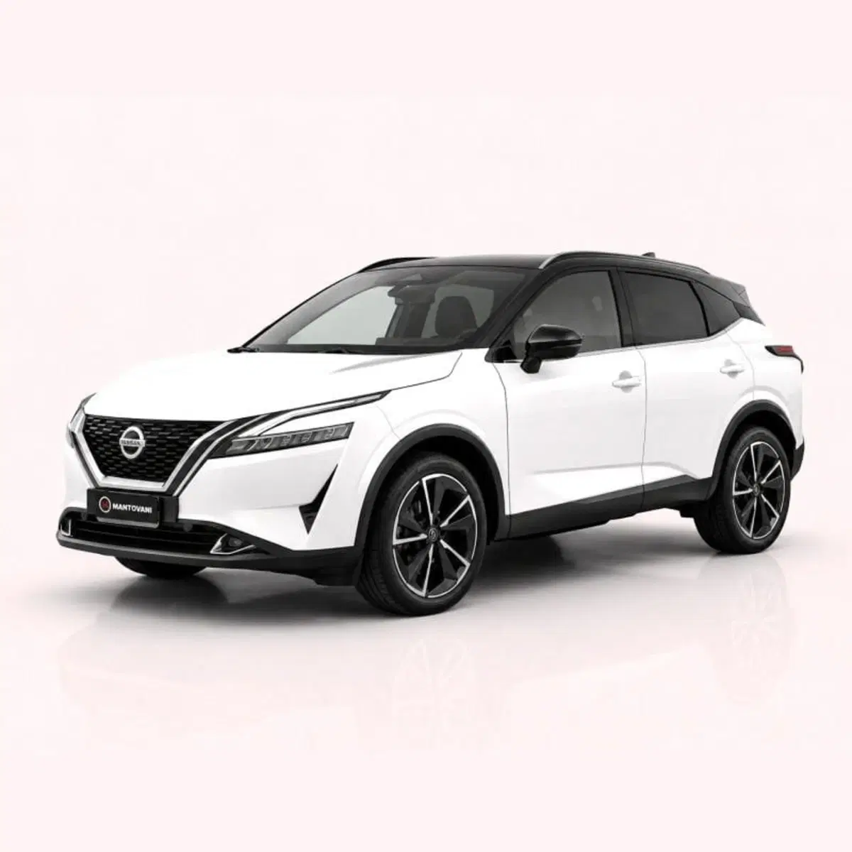 Nissan Qashqai usata a Perugia