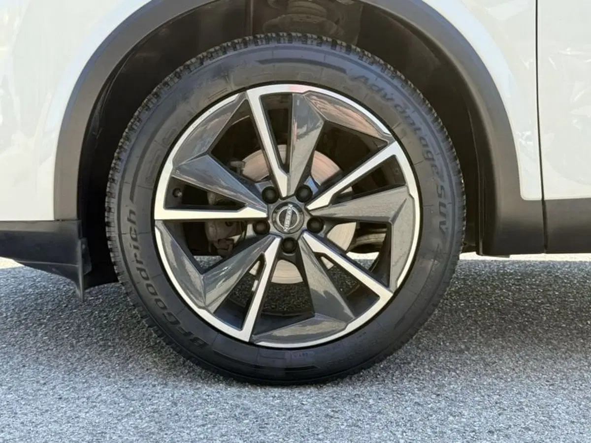 Nissan Qashqai usata a Perugia (10)