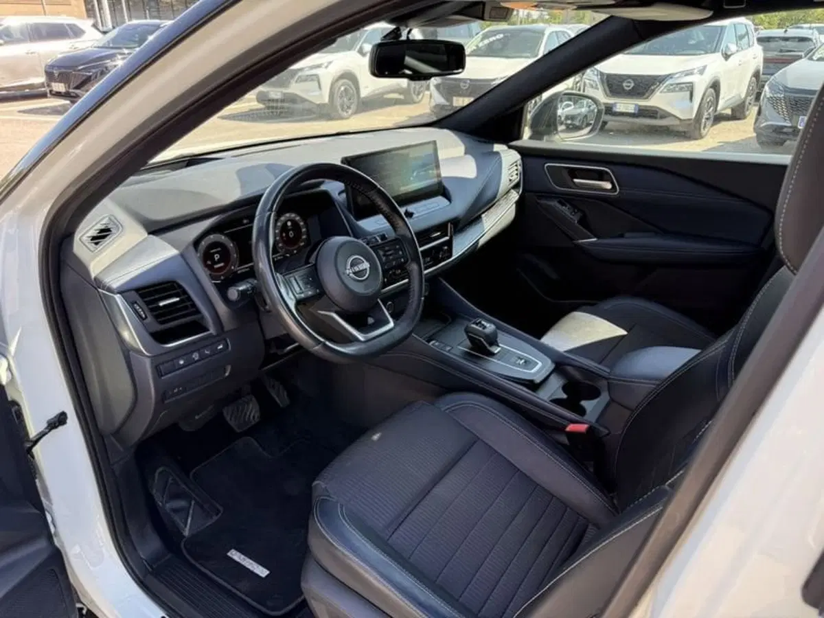 Nissan Qashqai usata a Perugia (11)