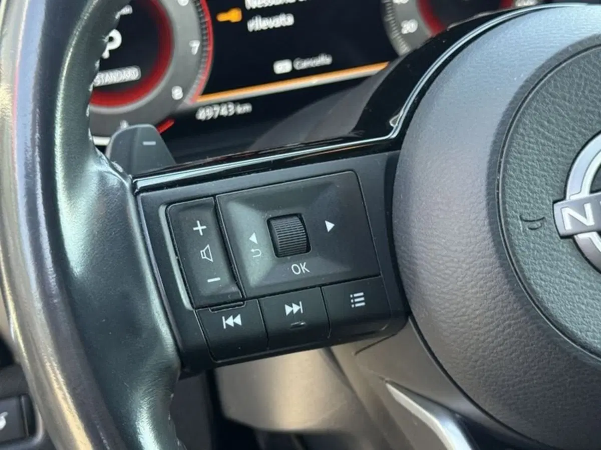 Nissan Qashqai usata a Perugia (13)