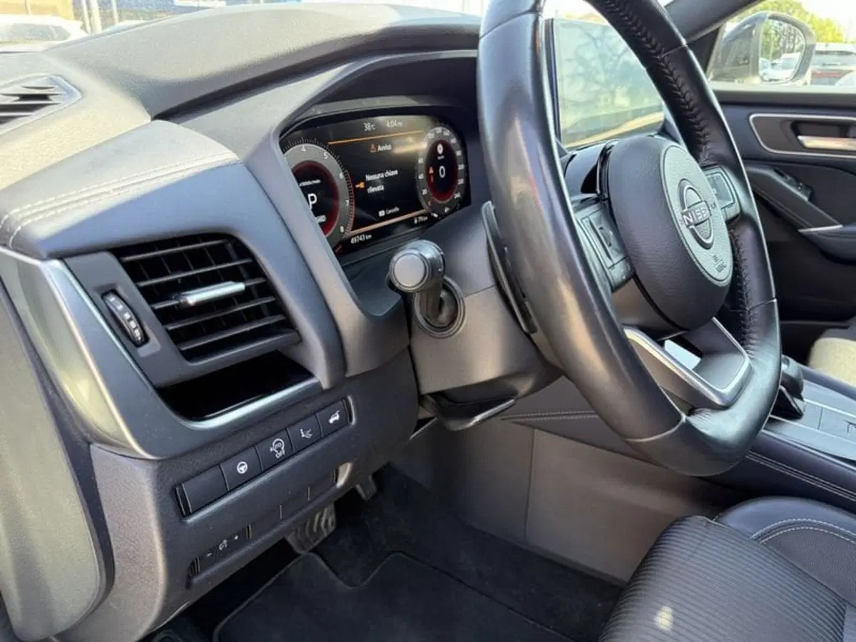 Nissan Qashqai usata a Perugia (15)